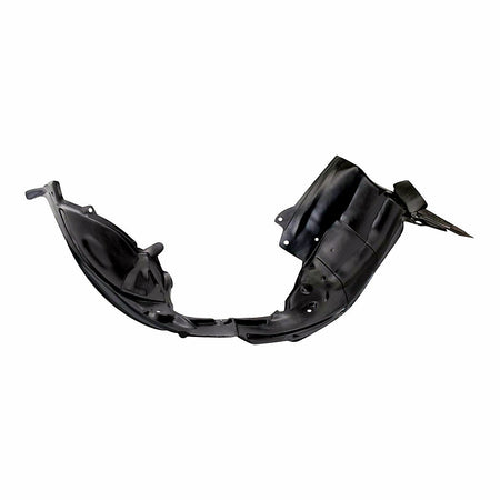 2017-2019 Nissan Sentra Fender Liner Front Driver Side Vacuum Molded 1.6Sr Turbo – Side View (NI1248162)