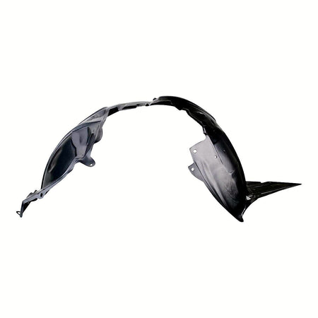 2017-2019 Nissan Sentra Fender Liner Front Driver Side Vacuum Molded 1.6Sr Turbo – Side View (NI1248162)