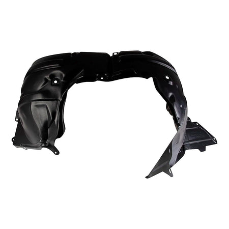 2017-2019 Nissan Sentra Fender Liner Front Driver Side Vacuum Molded With Nismo Edition – Front View (NI1248163)