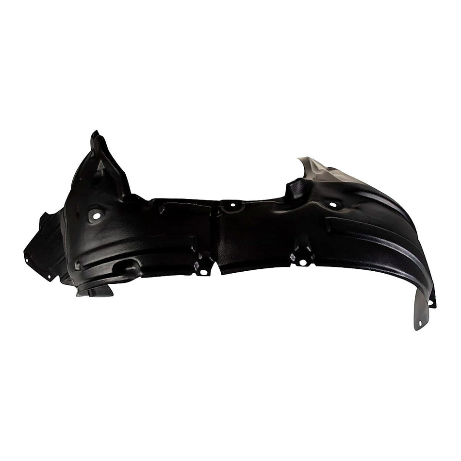 2017-2019 Nissan Sentra Fender Liner Front Driver Side Vacuum Molded With Nismo Edition – Side View (NI1248163)