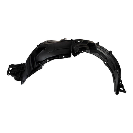 2017-2023 Nissan Qashqai Fender Liner Front Driver Side Vacuum Molded – Front View (NI1248164)
