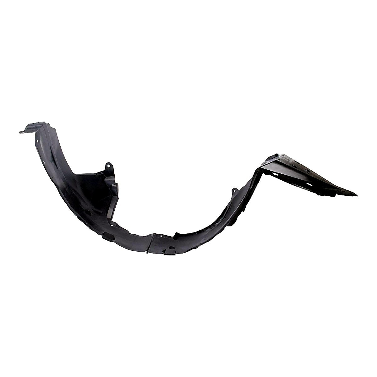 2019-2023 Nissan Altima Fender Liner Driver Side 2.5L Engine Model – Side View (NI1248165)