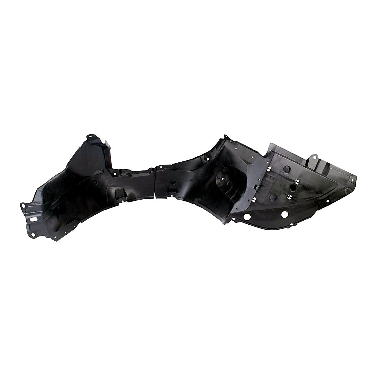2019-2023 Nissan Altima Fender Liner Driver Side 2.5L Engine Model – Back View (NI1248165)