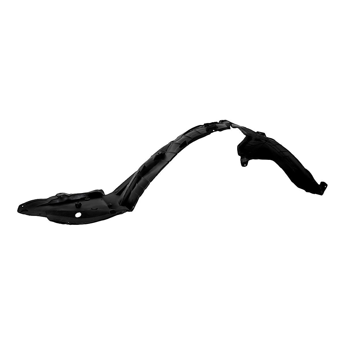 2019-2023 Nissan Altima Fender Liner Front Driver Side 2.0L Engine Model – Front View (NI1248166)