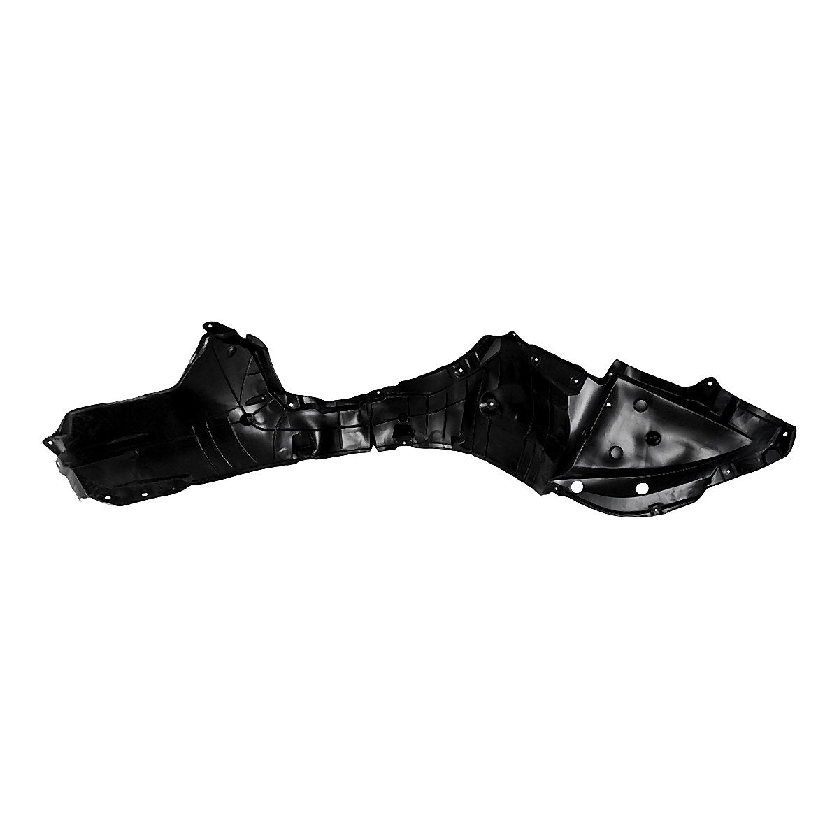 2019-2023 Nissan Altima Fender Liner Front Driver Side 2.0L Engine Model – Side View (NI1248166)