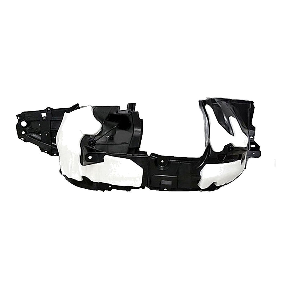 2017-2022 Nissan Rogue Sport Fender Liner Front Driver Side - product view, Part NI1248167