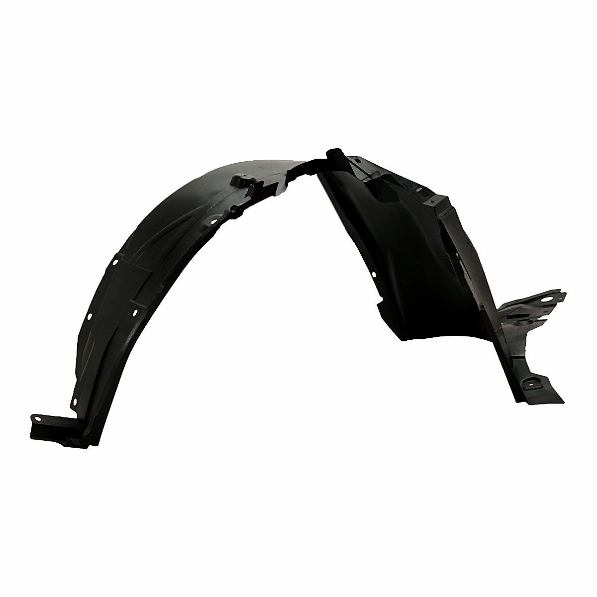 2018-2021 Nissan Kicks Fender Liner Front Driver Side S Model – Side View (NI1248174)