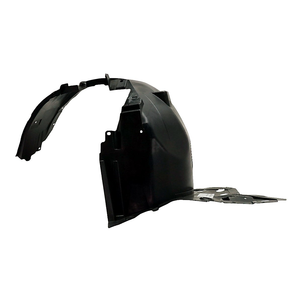 2018-2021 Nissan Kicks Fender Liner Front Driver Side S Model – Back View (NI1248174)