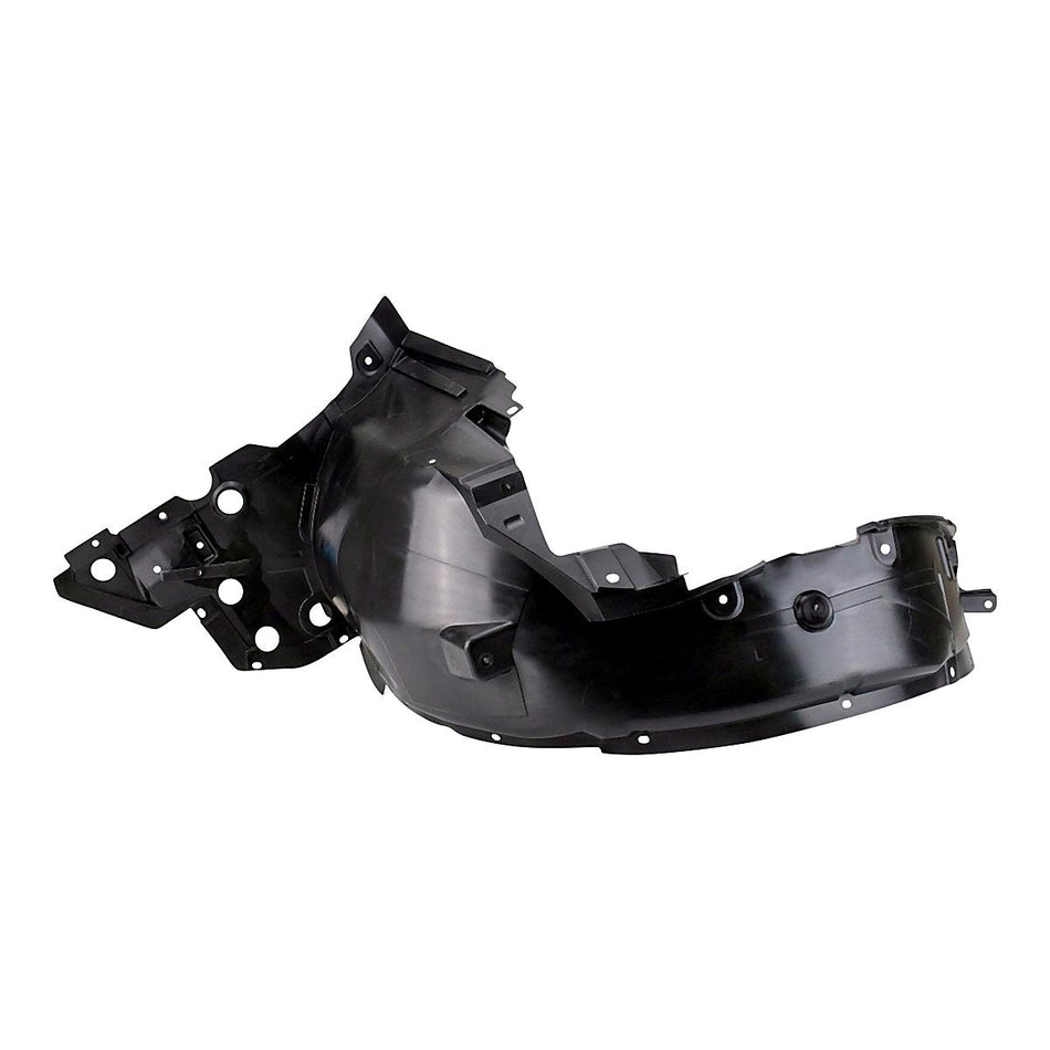 2018-2021 Nissan Kicks Fender Liner Front Driver Side Sv/Sr Model – Front View (NI1248175)