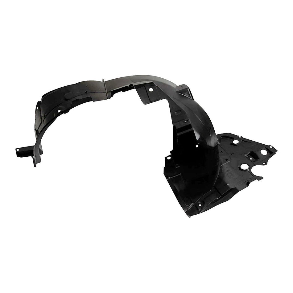 2025 Nissan Versa Sedan Fender Liner Driver Side - product view, Part NI1248178