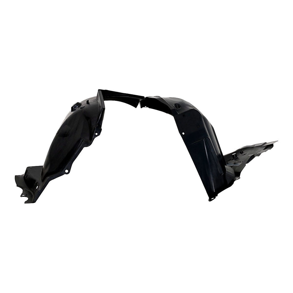 2025 Nissan Sentra Fender Liner Front Driver Side - product view, Part NI1248180