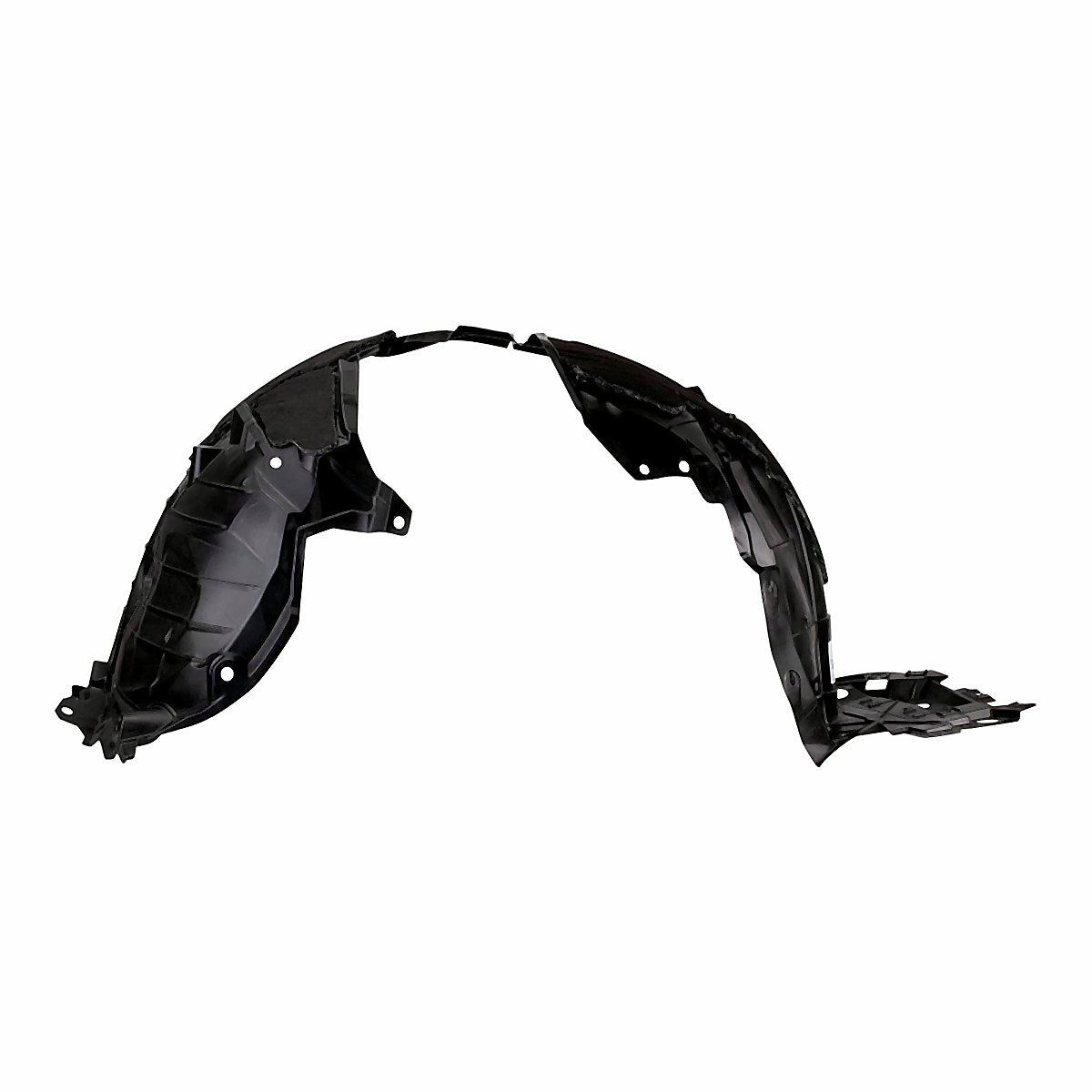 2021-2025 Nissan Rogue Fender Liner Front Driver Side Injection Molded Japan Built – Front View (NI1248183)