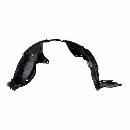 2021-2025 Nissan Rogue Fender Liner Front Driver Side Injection Molded Japan Built – Front View (NI1248183)