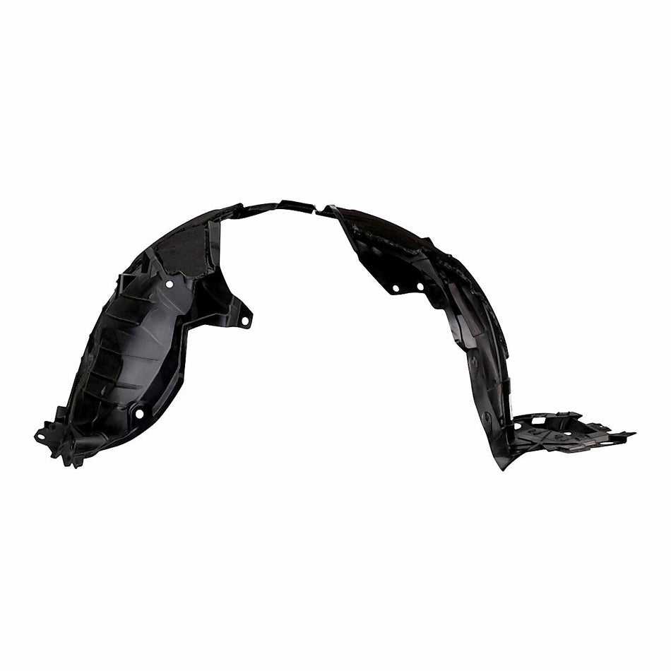 2021-2025 Nissan Rogue Fender Liner Front Driver Side Injection Molded Japan Built – Front View (NI1248183)