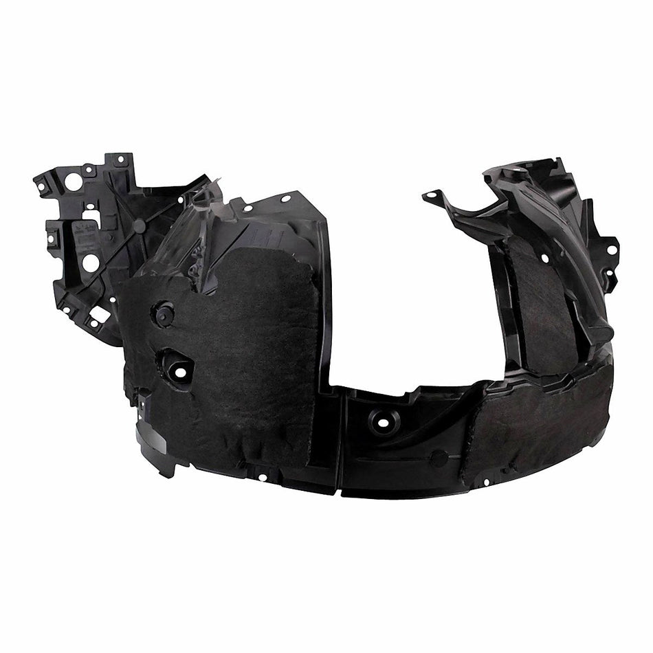 2021-2025 Nissan Rogue Fender Liner Front Driver Side Injection Molded Japan Built – Side View (NI1248183)