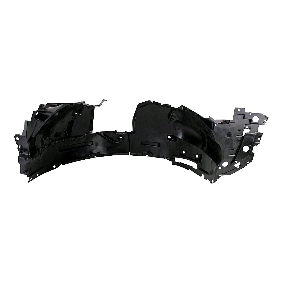 2021-2025 Nissan Rogue Fender Liner Front Driver Side Injection Molded Japan Built – Back View (NI1248183)