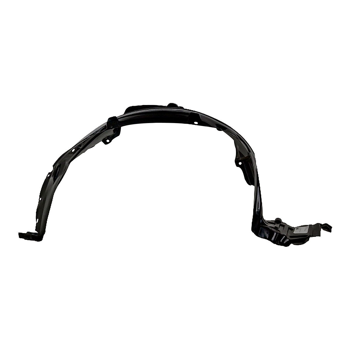 2000-2006 Nissan Sentra Fender Liner Passenger Side – Front View (NI1249106)