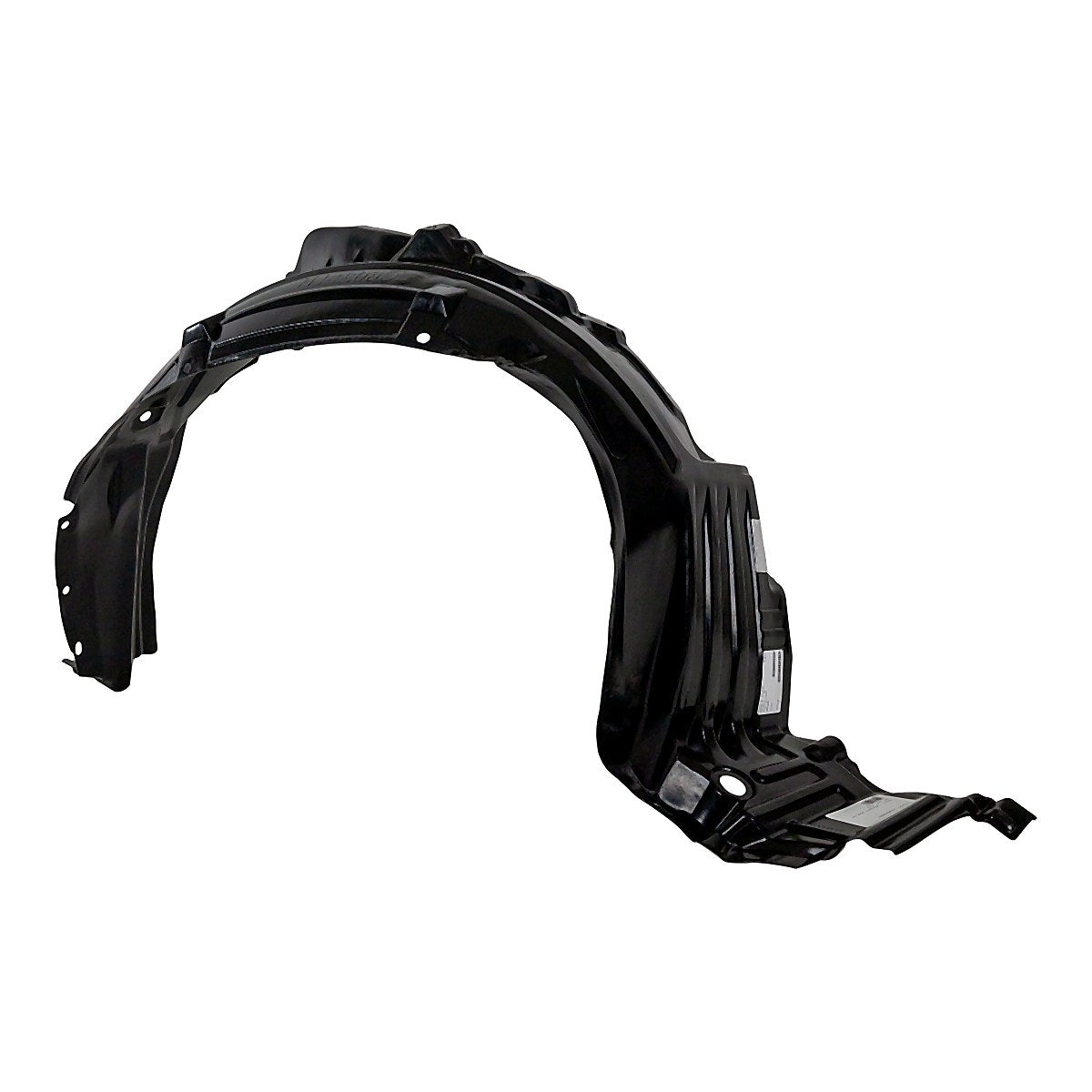 2000-2006 Nissan Sentra Fender Liner Passenger Side – Side View (NI1249106)
