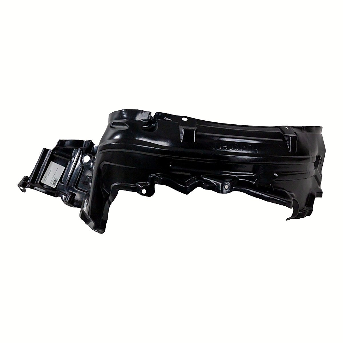 2000-2006 Nissan Sentra Fender Liner Passenger Side – Side View (NI1249106)