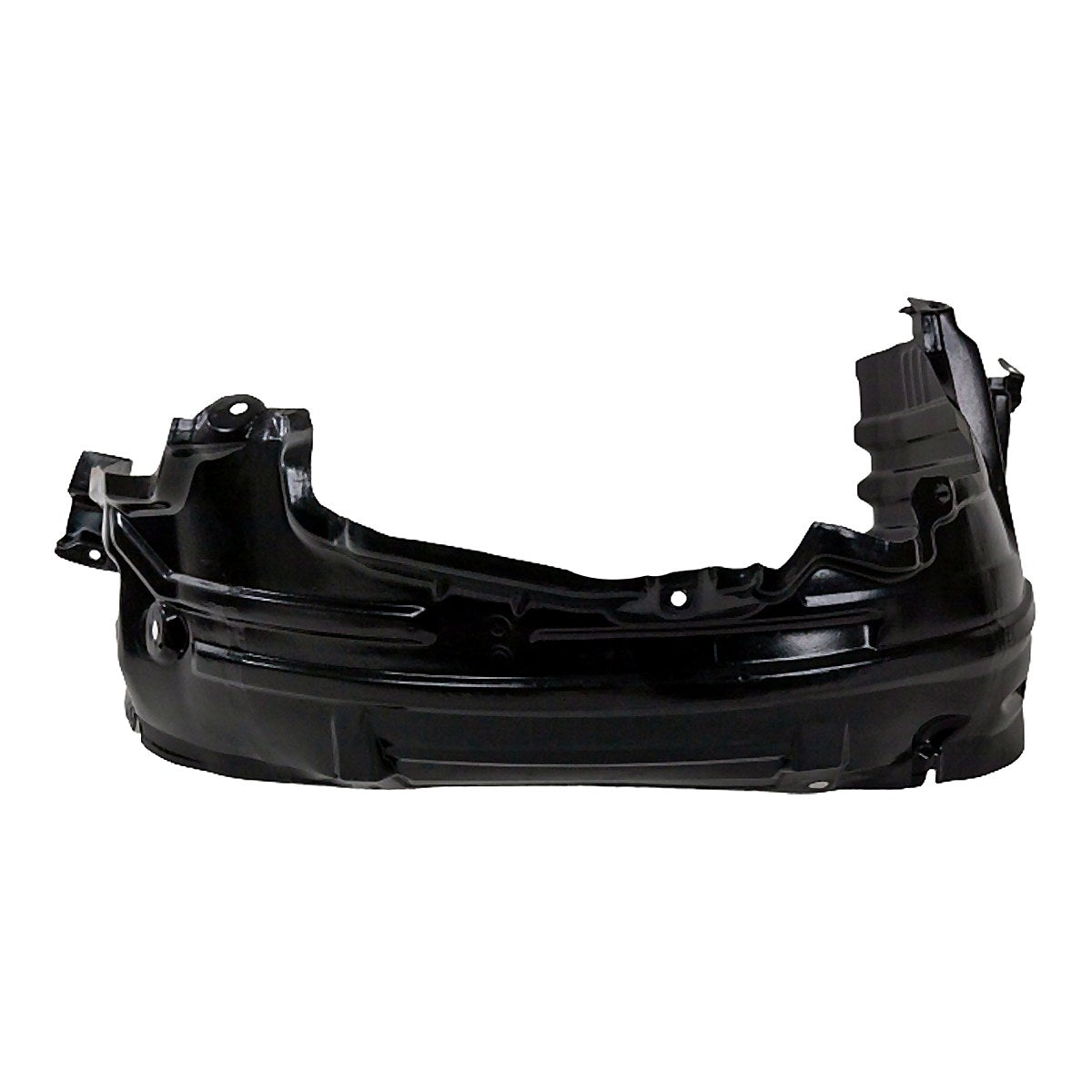 2000-2006 Nissan Sentra Fender Liner Passenger Side – Back View (NI1249106)