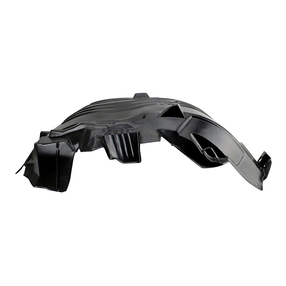 2005-2007 Nissan Armada Fender Liner Front Passenger Side All Armada Models/Le/Se Titan Models – Side View (NI1249107)