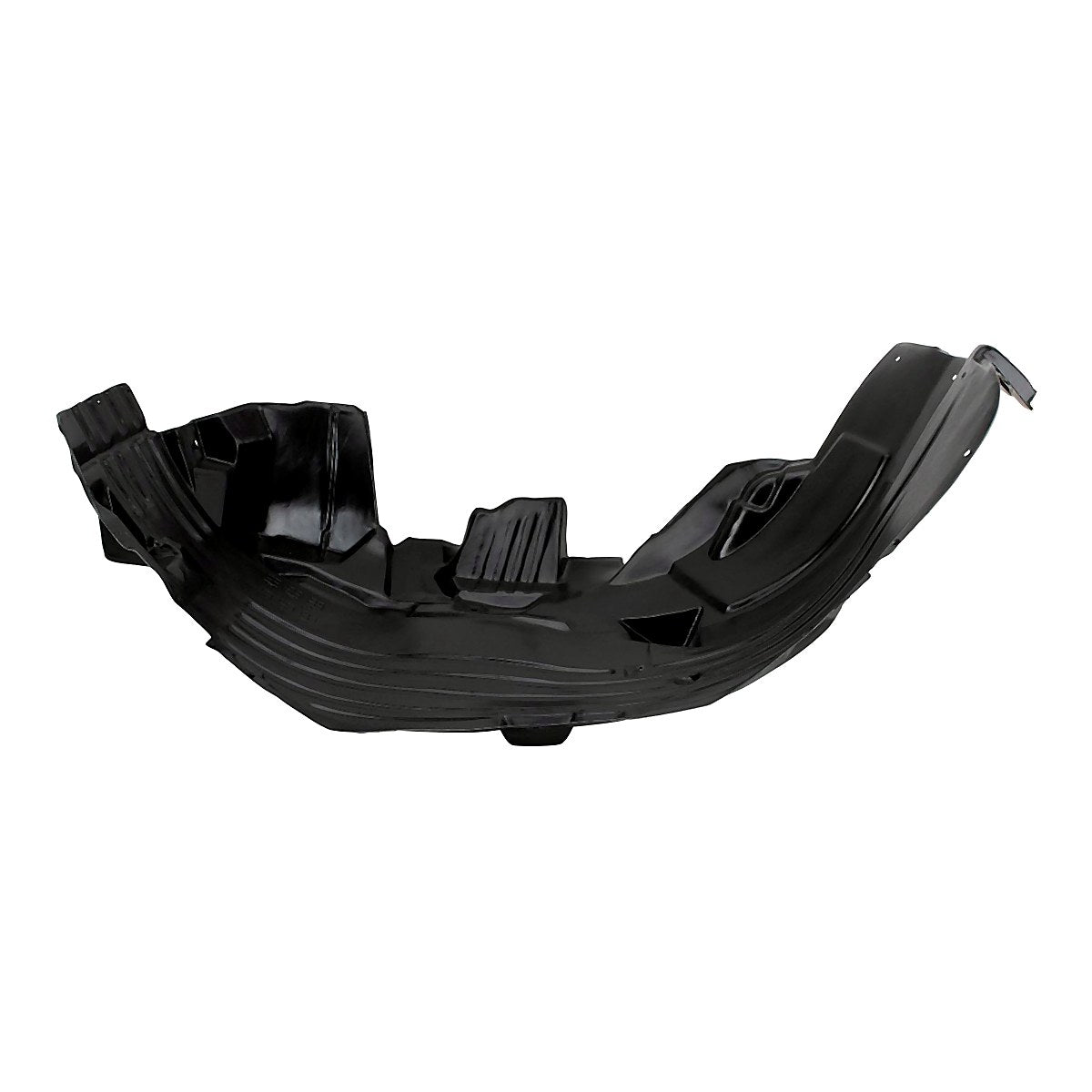 2005-2007 Nissan Armada Fender Liner Front Passenger Side All Armada Models/Le/Se Titan Models – Back View (NI1249107)