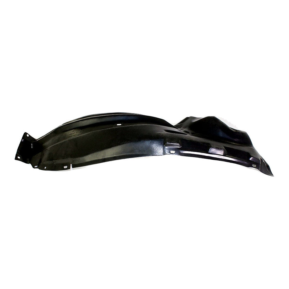 2003-2007 Nissan Murano Fender Liner Front Passenger Side Rear Section – Front View (NI1249109)