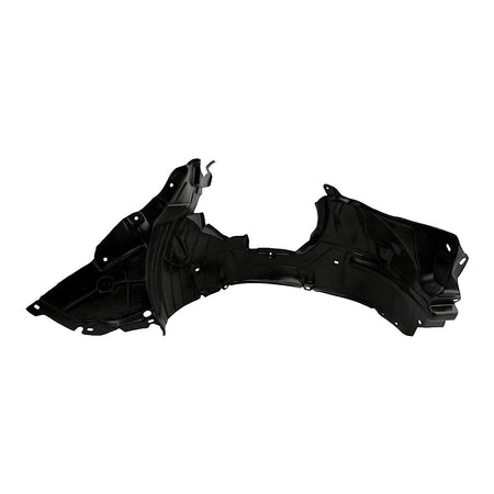 2007-2012 Nissan Versa Fender Liner Passenger Side Exclude 2012 Sdn – Side View (NI1249114)