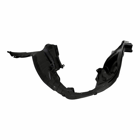 2007-2012 Nissan Versa Fender Liner Passenger Side Exclude 2012 Sdn – Side View (NI1249114)