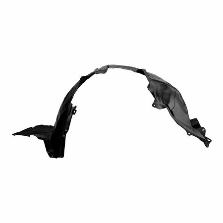 2007-2012 Nissan Versa Fender Liner Passenger Side Exclude 2012 Sdn – Back View (NI1249114)
