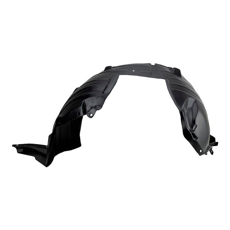 2007-2012 Nissan Sentra Fender Liner Passenger Side 2.5L – Front View (NI1249116)