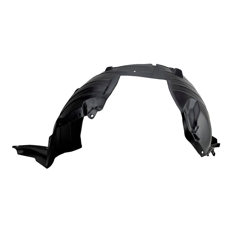 2007-2012 Nissan Sentra Fender Liner Passenger Side 2.5L – Front View (NI1249116)