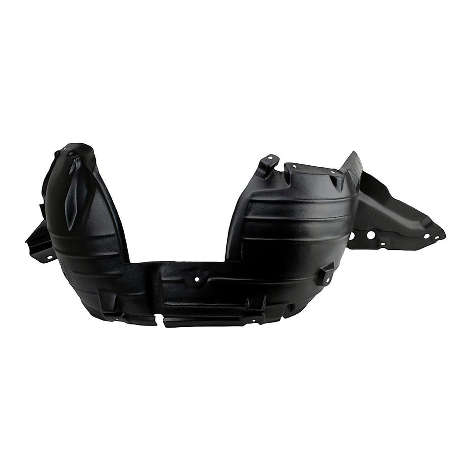 2007-2012 Nissan Sentra Fender Liner Passenger Side 2.5L – Side View (NI1249116)
