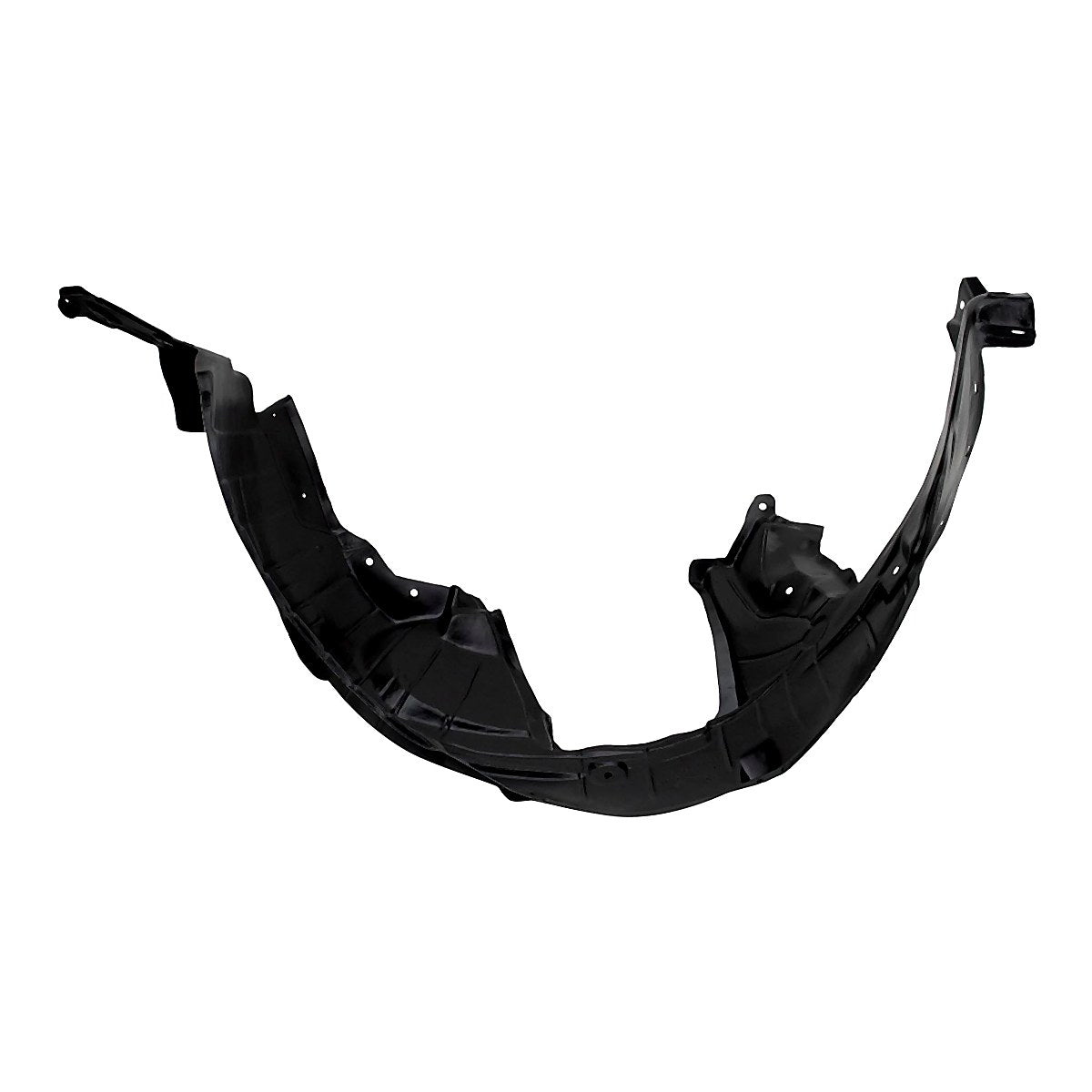 2008-2013 Nissan Rogue Fender Liner Passenger Side – Side View (NI1249117)