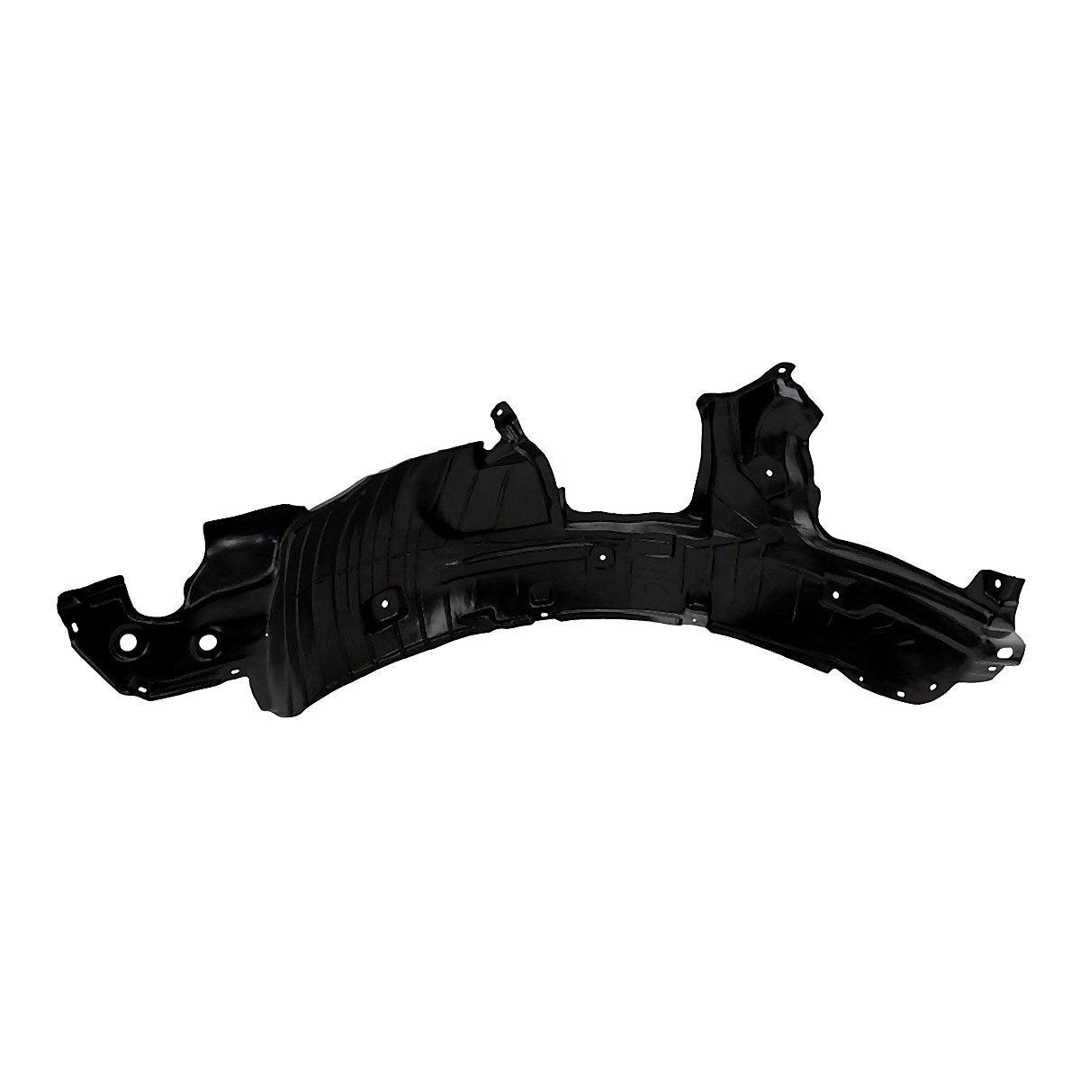 2008-2013 Nissan Rogue Fender Liner Passenger Side – Back View (NI1249117)