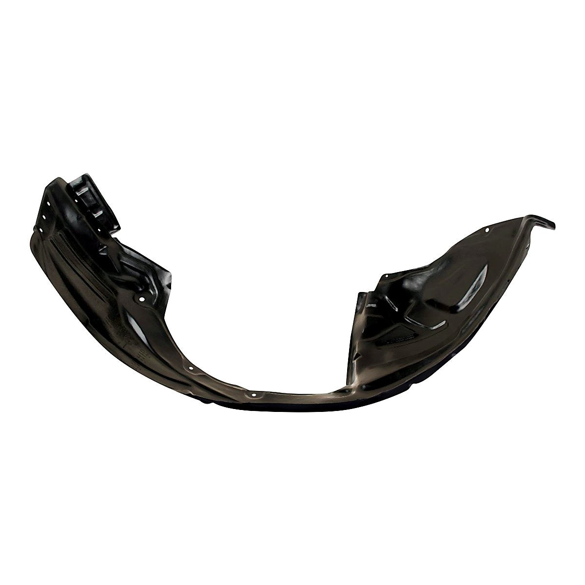 2009-2010 Nissan Murano Fender Liner Passenger Side – Side View (NI1249118)