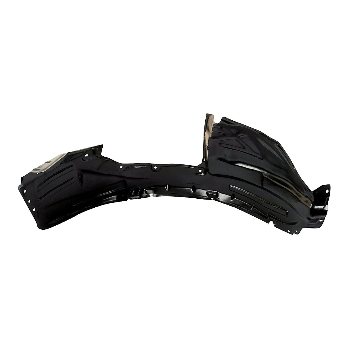 2009-2010 Nissan Murano Fender Liner Passenger Side – Back View (NI1249118)