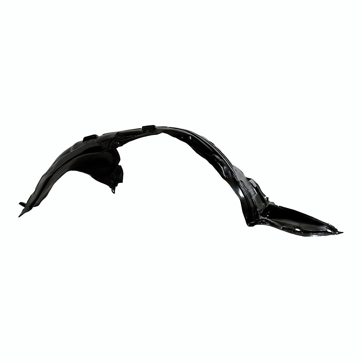2009-2014 Nissan Maxima Fender Liner Front Passenger Side – Front View (NI1249119)