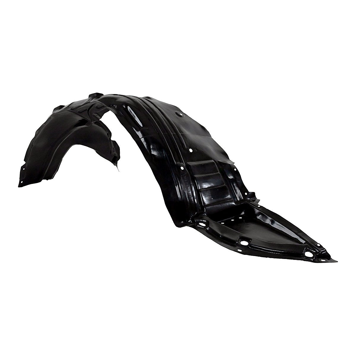 2009-2014 Nissan Maxima Fender Liner Front Passenger Side – Side View (NI1249119)