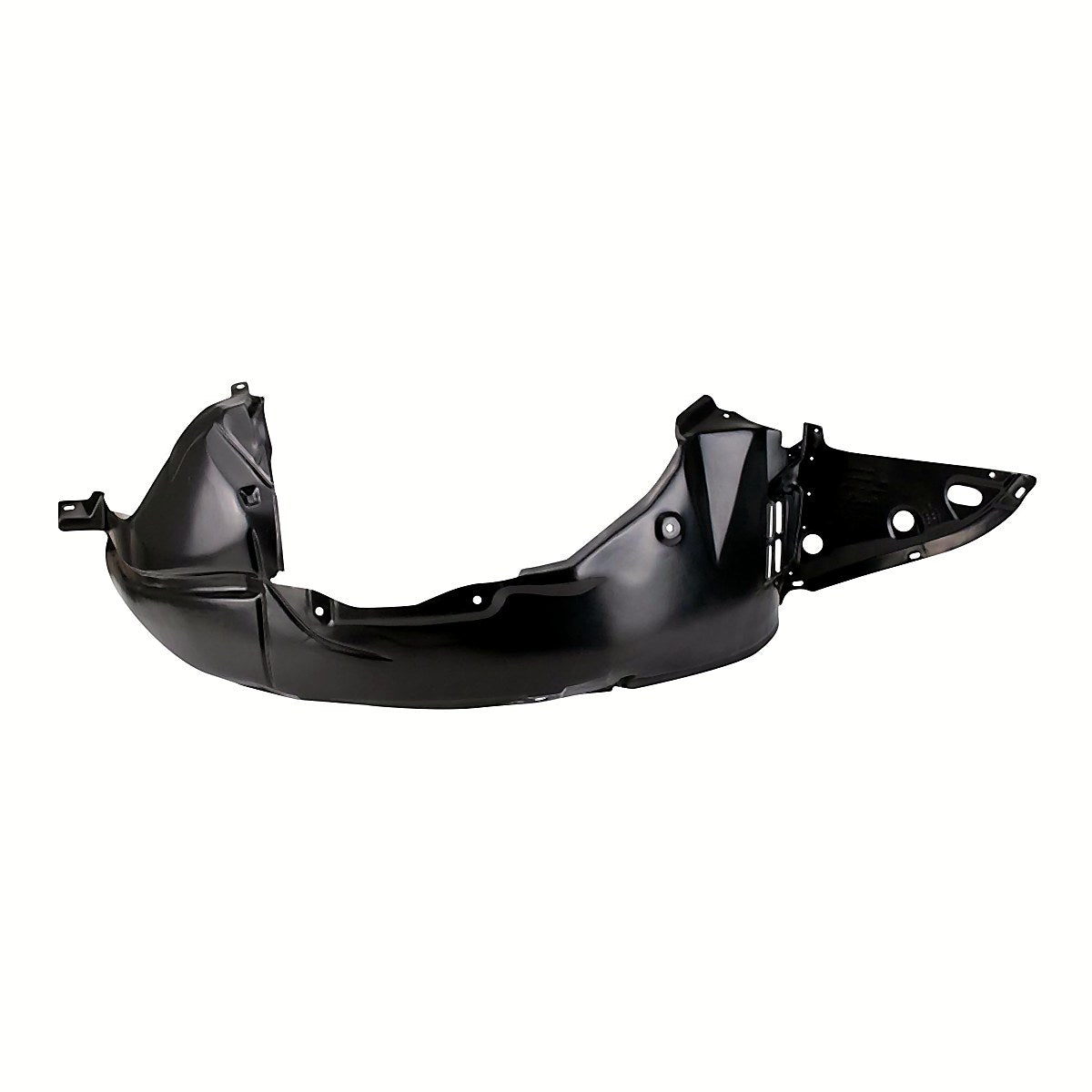 2007-2011 Nissan Altima_Hybrid Fender Liner Passenger Side – Front View (NI1249120)