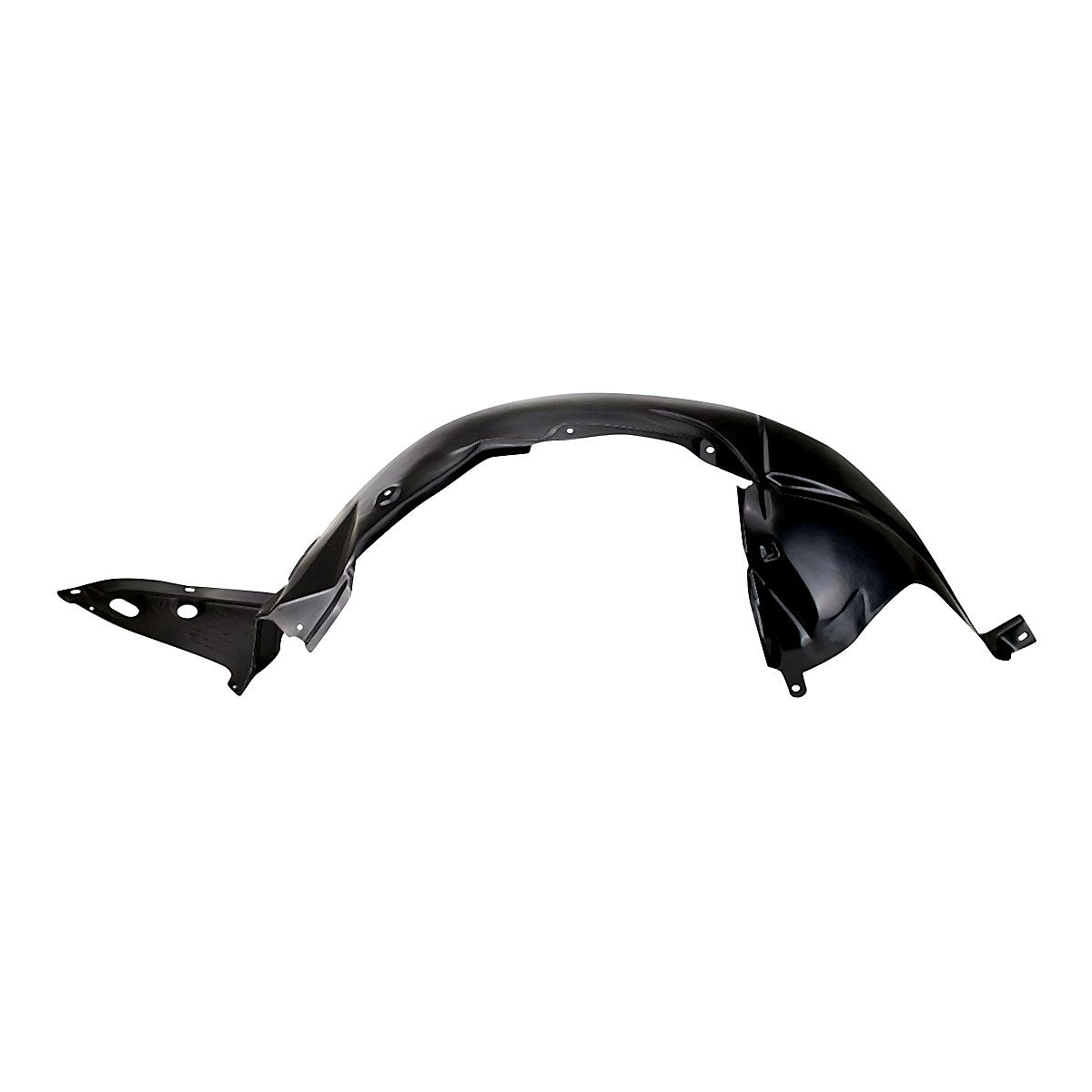 2007-2011 Nissan Altima_Hybrid Fender Liner Passenger Side – Side View (NI1249120)