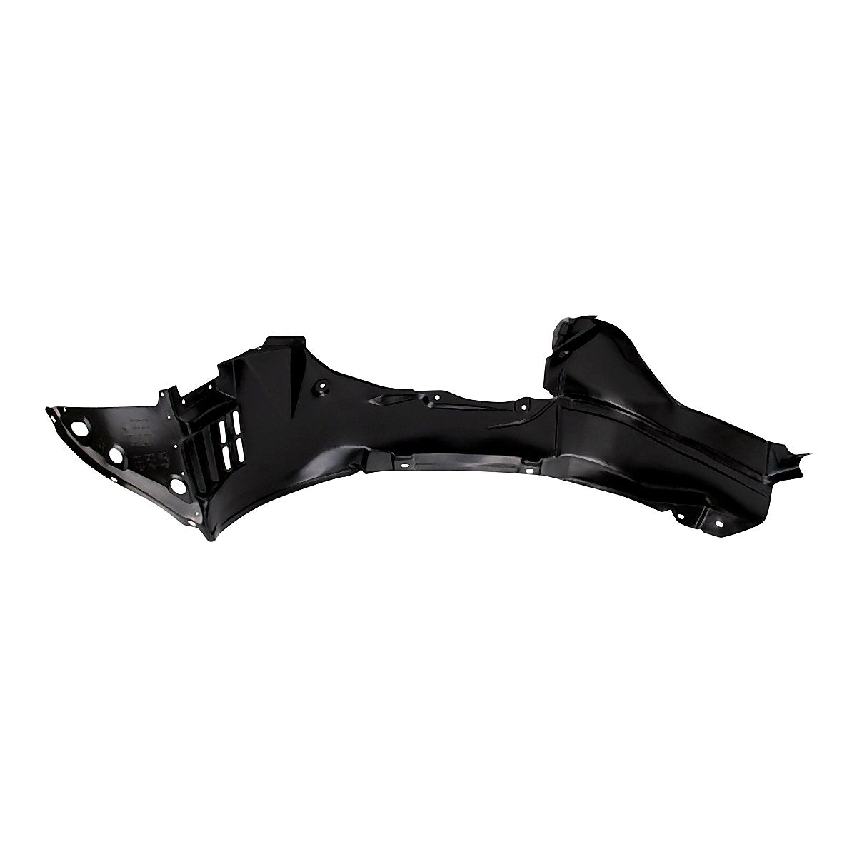 2007-2011 Nissan Altima_Hybrid Fender Liner Passenger Side – Back View (NI1249120)