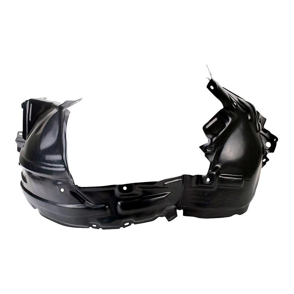 2011-2014 Nissan Juke Fender Liner Passenger Side – Front View (NI1249124)