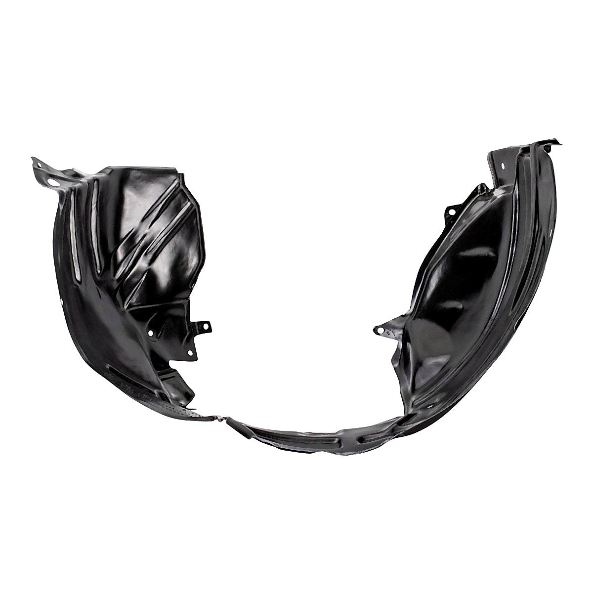 2011-2014 Nissan Juke Fender Liner Passenger Side – Side View (NI1249124)
