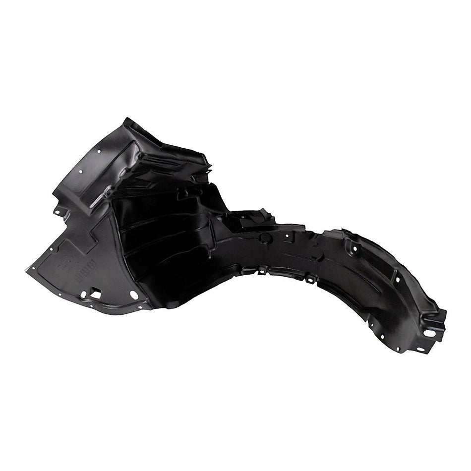 2012-2014 Nissan Versa_Sedan Fender Liner Front Passenger Side – Front View (NI1249128)