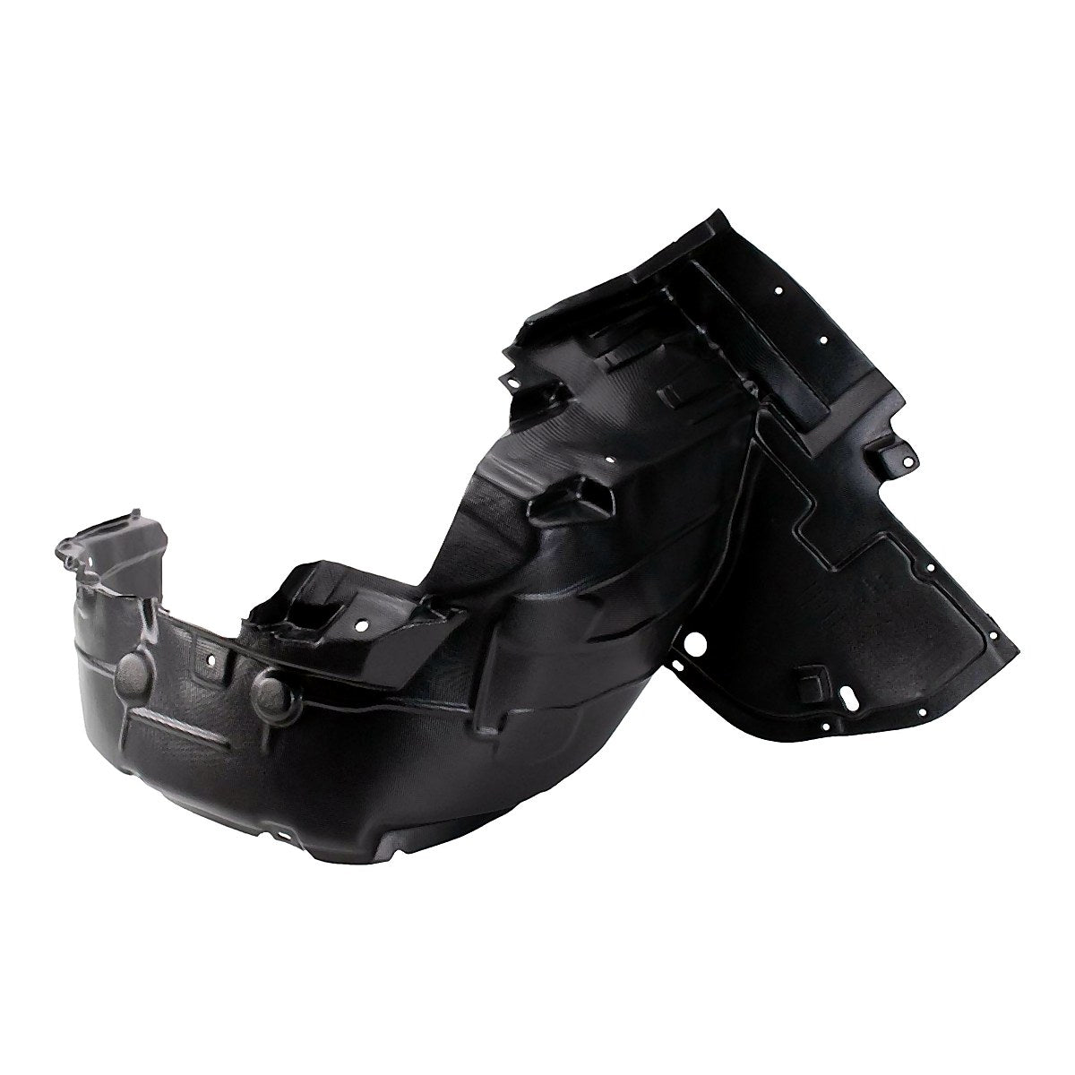 2012-2014 Nissan Versa_Sedan Fender Liner Front Passenger Side – Back View (NI1249128)