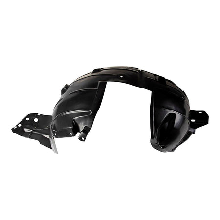 2010-2012 Nissan Sentra Fender Liner Front Passenger Side Base/S/Sl – Front View (NI1249132)