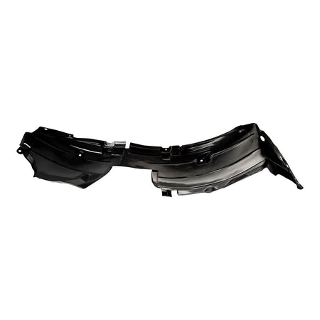 2010-2012 Nissan Sentra Fender Liner Front Passenger Side Base/S/Sl – Side View (NI1249132)