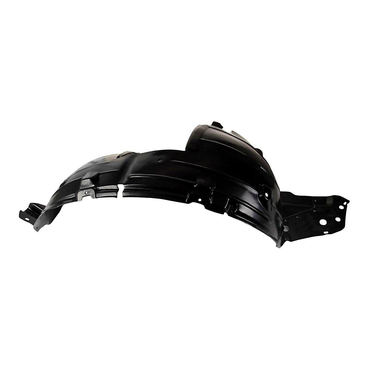 2010-2012 Nissan Sentra Fender Liner Front Passenger Side Base/S/Sl – Back View (NI1249132)
