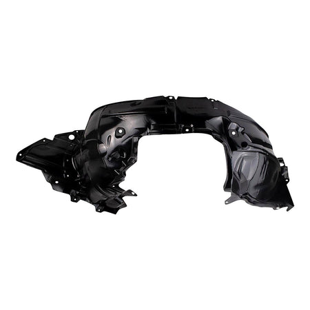 2013-2019 Nissan Sentra Fender Liner Front Passenger Side Exclude Sr Turbo/Nismo – Front View (NI1249133)
